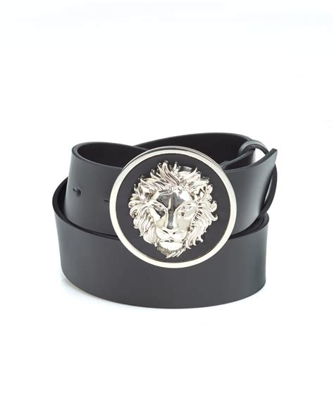 Versus Versace Designer Belts for Men 